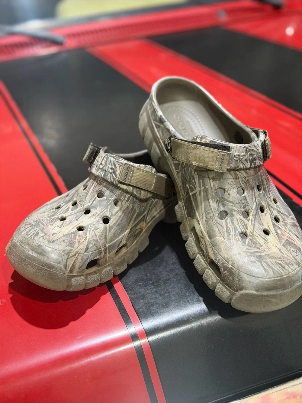 Off Road CROCS Men’s
